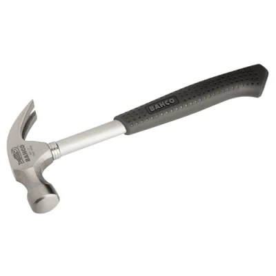 Image of Bahco 429 20 Claw Hammer Steel 20Oz