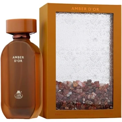 Image of Amber D&#039;Or Eau De Parfum 100ml