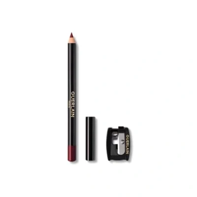Image of GUERLAIN Contour G Lip Pencil 06 LE BURGUNDY