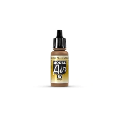Image of Vallejo VAL71416 Model Air 17ml IJA Dark Beige