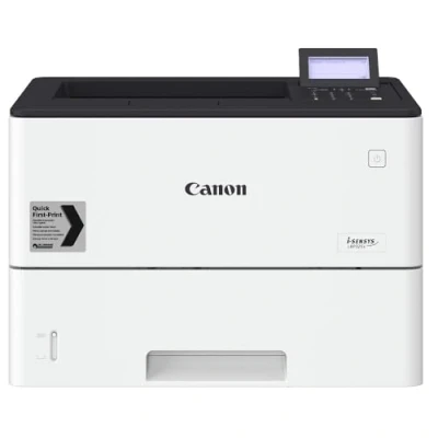 Image of Canon i SENSYS LBP325x S/W laser printer LAN, White, A4, 3515C004