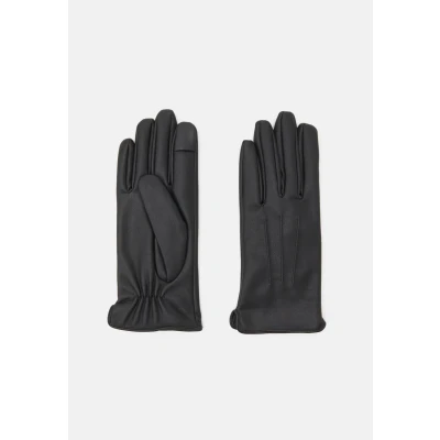 Image of PIECES Women&#039;s PCCELLIE Smart Gloves NOOS, Black, L