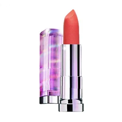 Image of Gemey Maybelline Rouge à Lèvres Color Sensational Water Shine 445 Mango Diamonds