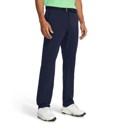 Image of Under Armour Men&#039;s UA Tech Tapered Pant, Golf Trousers, Stretchy Hiking Trousers for Men