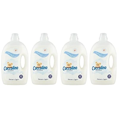 Image of Coccolino Diluted Delicate &amp; Soft, 3L