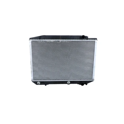 Image of 1265000103, 1265001103, 1265001803, 1265003303, 1265004803 Engine radiator NRF 58131 MERCEDES BENZ: S Class Coupe