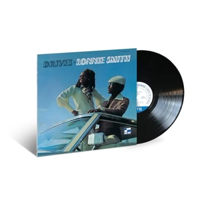 Image of Drives [VINYL]