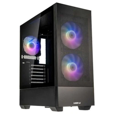 Image of Lian Li LANCOOL 205 Mesh C Midi Tower Noir