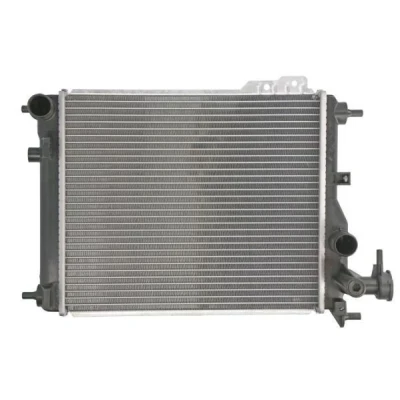 Image of 253101C200 Engine radiator THERMOTEC D70513TT HYUNDAI: Getz
