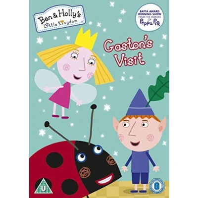 Image of Ben and Holly&#039;s Little Kingdom The Tooth Fairy (Vol. 3) (packaging may vary) [DVD]