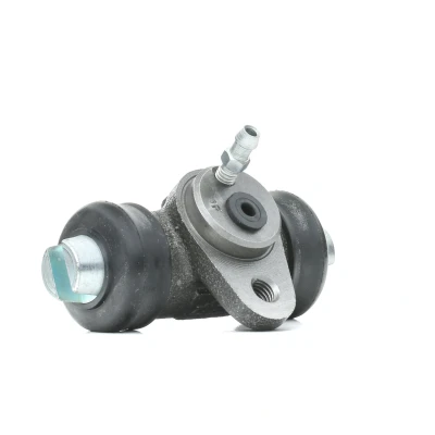 Image of 113611057B, 131611057 Brake Cylinder ATE 03.3222 5211.3 22,2mm Grey Cast Iron VOLKSWAGEN: Beetle, Kaefer Convertible