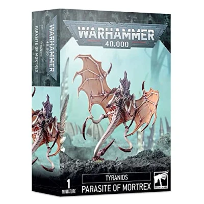 Image of Games Workshop Warhammer 40,000 Tyranids: Parasite of Mortrex