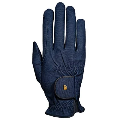 Image of Roeckl Sports gloves Roeck grip., Unisex, navy