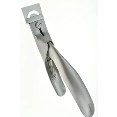 Image of Professional Toe Nail Clippers Cutter Nippers Chiropody Heavy Duty Thick Nails Parent (Acrylic Clipper)