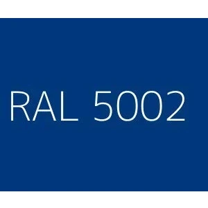 Image of RAL 5002 ultramarine blue coloured Silicone Sealant 310ml Premium Sealing