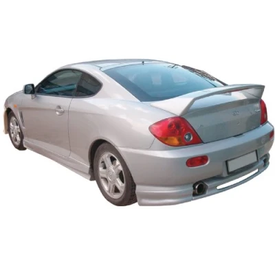 Image of AUTO STYLE Trunk spoiler compatible with Hyundai Coupe GK 2002 &#039;High&#039;