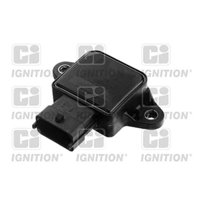 Image of 3517022600, 3517023500 Throttle Position Sensor QUINTON HAZELL XPOT327 HYUNDAI: Coupe II, Tucson, PORSCHE: Boxster