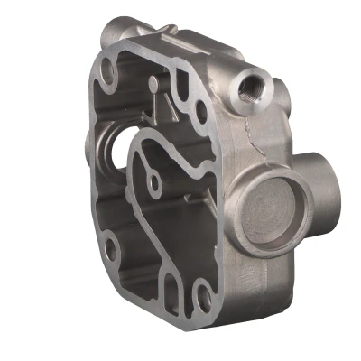 Image of 5411310619, 5411310716, 5411310719, 5411311119, A5411310619 Cylinder Head, compressor FEBI BILSTEIN 21067