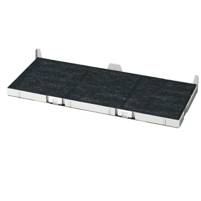 Image of ZEMEX® carbon filter activated such as Bosch Neff Siemens 11025806, 11008216, Z54TC02X0, LZ45610