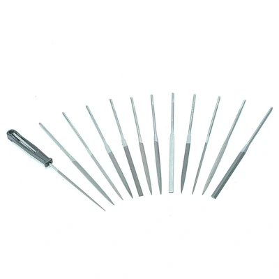 Image of Bahco 2 472 16 0 Cut Needle File