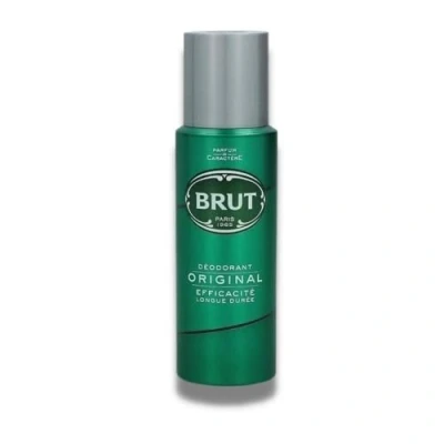 Image of 3 x Brut Deodorant Spray Men &quot;Original&quot; 200 ml