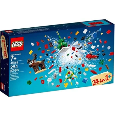 Image of LEGO 40253 EXC Christmas Build Up