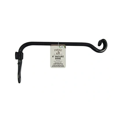 Image of Jones Steel Forge Square Hook 25cm by Smart Garden, JNS_477057