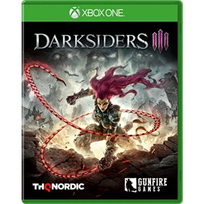 Image of Darksiders III Xbox One