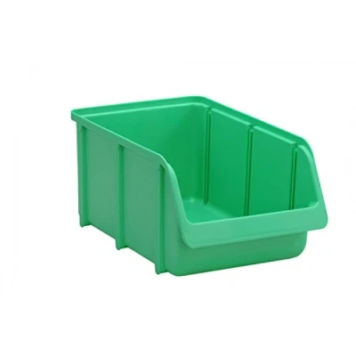 Image of Hünersdorff Boxes, Green, 674400