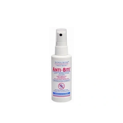 Image of Rona Ross Anti Bite Natural Spray Mosquito Insect Repellent 60ml
