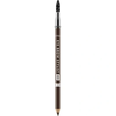 Image of Catrice Eye Brow Stylist No. 030 Eyebrow Pencil, Long Lasting, Matte, Vegan, No Microplastic Particles, Nanoparticles Free, Perfume Pack of 1 (1.4 g)