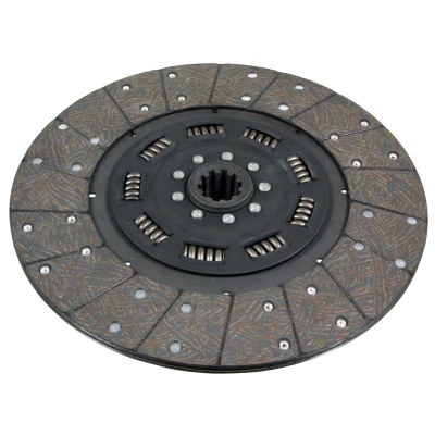 Image of 040111305 Clutch Plate FEBI BILSTEIN 105103 350mm 10