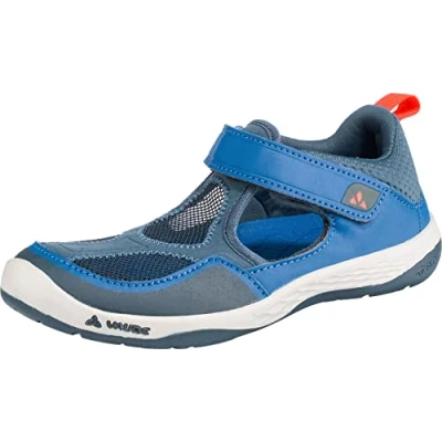 Image of VAUDE Boy&#039;s Unisex Kids Aquid Sneaker, Baltic Sea, 11 UK Child