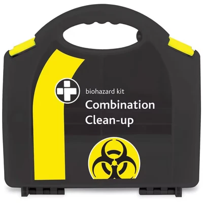Image of 5x Reliance Medical Combination Kit in Aura Box