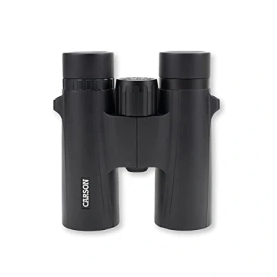 Image of Carson VX Series 8x33mm Full Sized High Definition Waterproof Binoculars (VX 833)