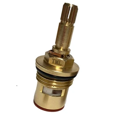 Image of A963004NU Tap Cartridge Valve Compatible Ideal Standard Sottini Armitage Shanks Nabis Trevi (Clockwise to Open)