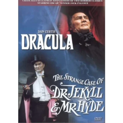 Image of Dan Curtis&#039; Dracula / The Strange Case of Dr. Jekyll &amp; Mr Hyde [Region 1] [US Import] [NTSC]