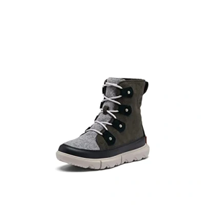 Image of SOREL Women&#039;s Winter Boot, EXPLORER II JOAN FELT WP