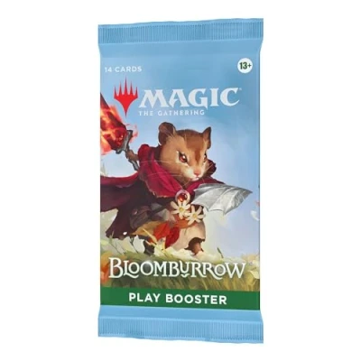 Image of Magic: The Gathering Bloomburrow Play Booster (14 Magic Cards) (English Version)