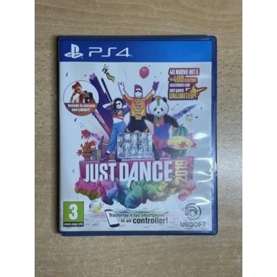 Image of Just Dance 2019 (PS4)