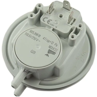 Image of HTS Ferroli Boiler Air Pressure Switch 39800140 800140