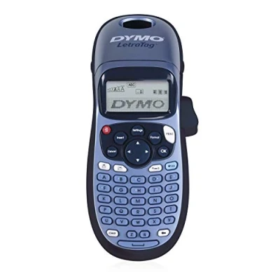 Image of Dymo Letratag LT 100H ABC, Handheld use Label Maker