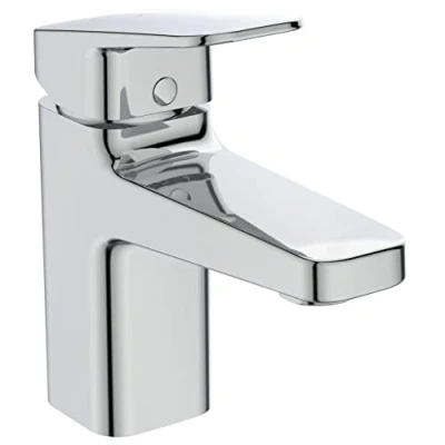 Image of Ideal Standard BD215AA Ceraplan Basin Mixer Tap with Pull Button Waste