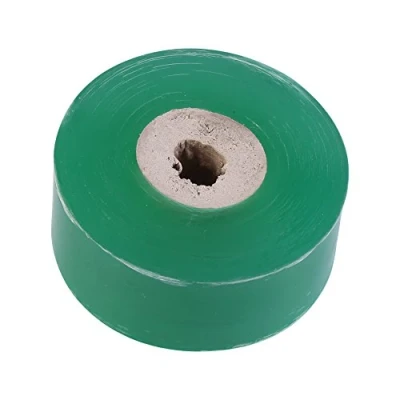 Image of Zerodis Pack of 2 100M/328ft Grafting Tape 1 inch Self adhesive Bonsai Garden For Plants Fruit Trees Flowers Tomato