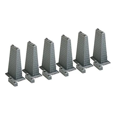 Image of Faller 120473 6 pillars (same height).