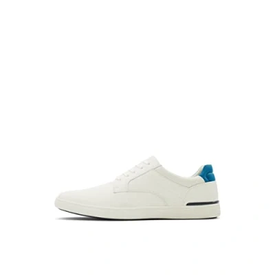 Image of Aldo Men&#039;s Randolph Sneaker, White, 9 UK