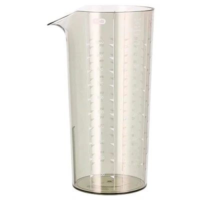 Image of Rosti Mepal Jug with Scale 1 l Glass EOS Smoky