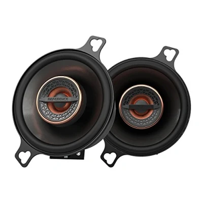 Image of Infinity REF3022CFX 3.5&quot; 75W Reference Series Coaxial Car Speakers With Edge driven Textile Tweeter, Pair