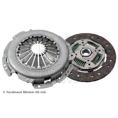 Image of 2210065J00, 2210065J00S1, 2240065J20, 2240065J20S1 Clutch BLUE PRINT ADBP300027 two piece with synthetic grease 228mm SUZUKI: Grand Vitara 2 SUV