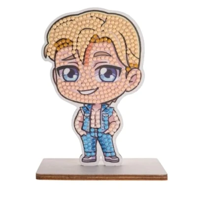 Image of CRYSTAL ART Mike Buddy Kit